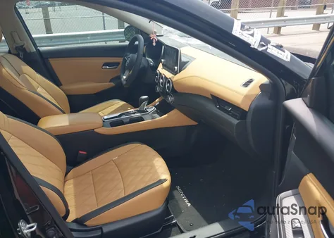 2024 Nissan Sentra Sv Xtronic Cvt из США, поврежденный, VIN 3N1AB8CV2RY373177